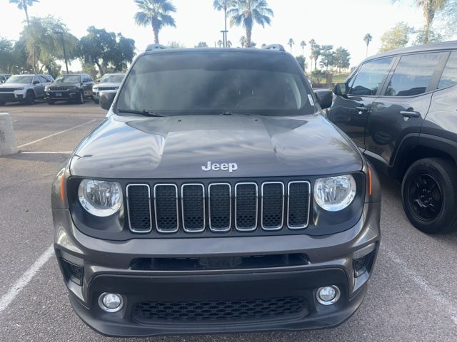 2019 Jeep Renegade Latitude 2019 Jeep Renegade Latitude