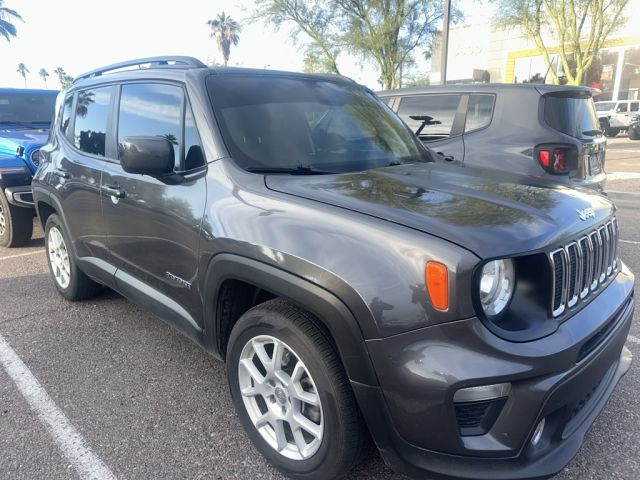 2019 Jeep Renegade Latitude 2019 Jeep Renegade Latitude