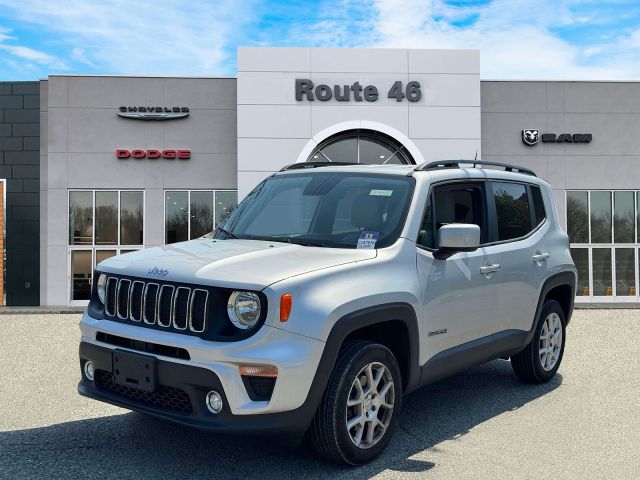 2019 Jeep Renegade Latitude 4x4