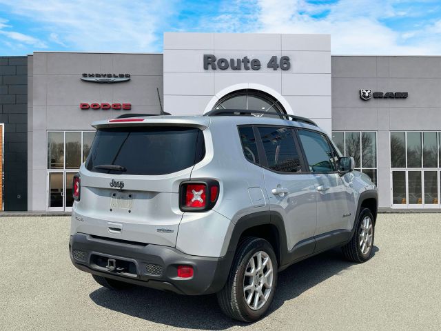 2019 Jeep Renegade Latitude 4x4