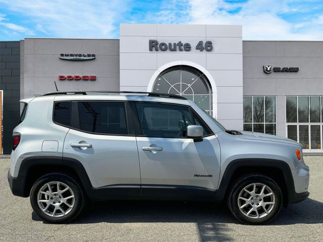 2019 Jeep Renegade Latitude 4x4