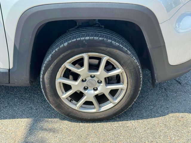 2019 Jeep Renegade Latitude 4x4
