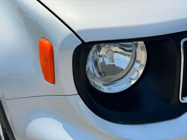2019 Jeep Renegade Latitude 4x4