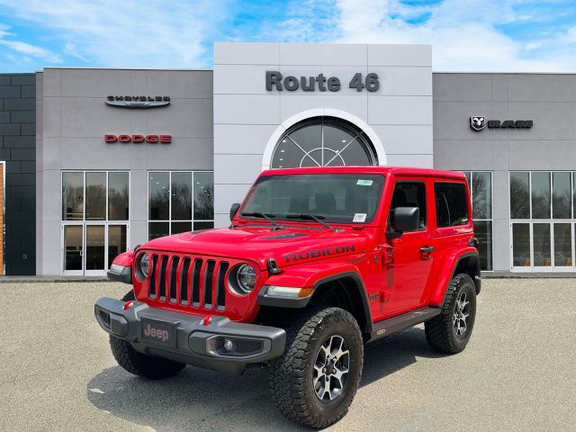2019 Jeep Wrangler Rubicon 4x4