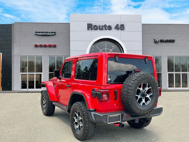 2019 Jeep Wrangler Rubicon 4x4