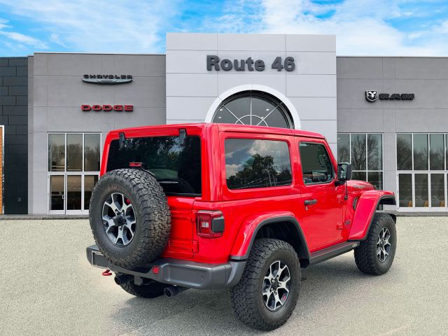 2019 Jeep Wrangler Rubicon 4x4