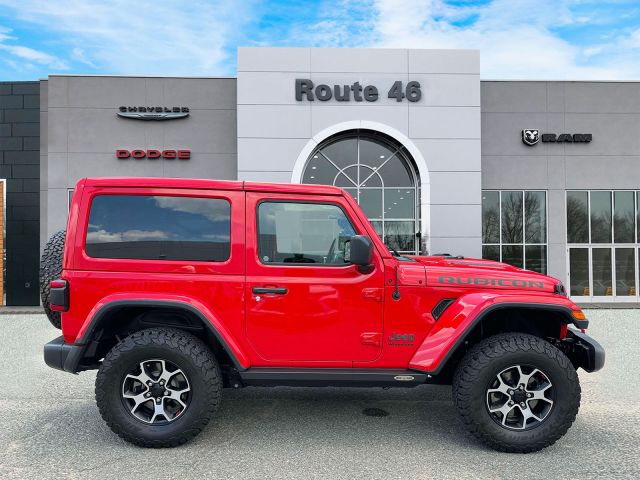 2019 Jeep Wrangler Rubicon 4x4