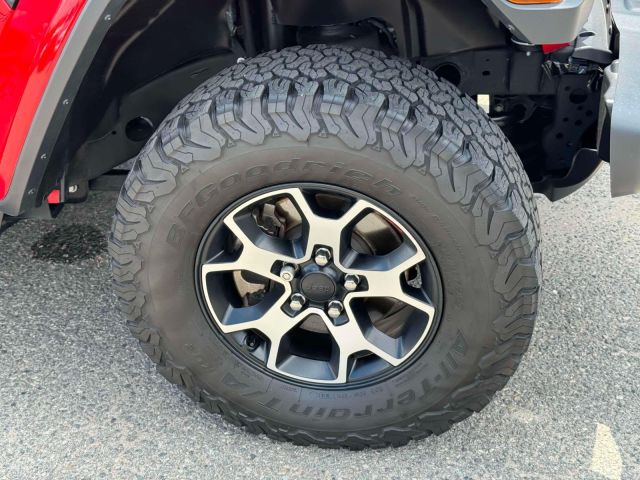 2019 Jeep Wrangler Rubicon 4x4