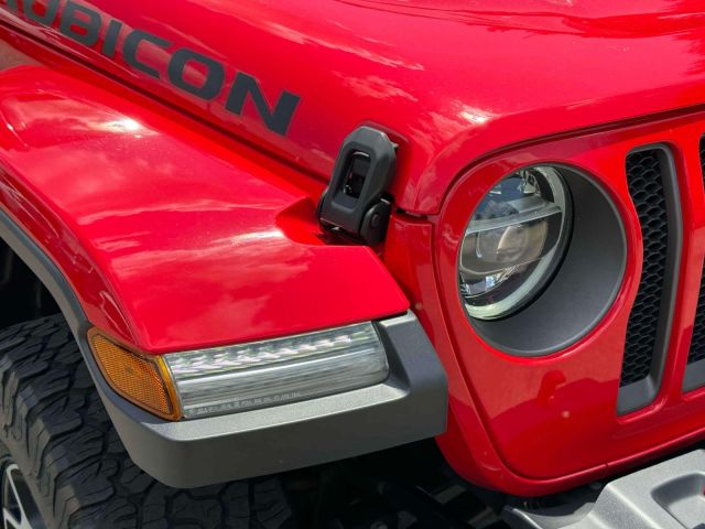 2019 Jeep Wrangler Rubicon 4x4