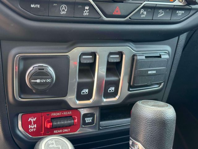 2019 Jeep Wrangler Rubicon 4x4