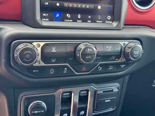 2019 Jeep Wrangler Rubicon 4x4