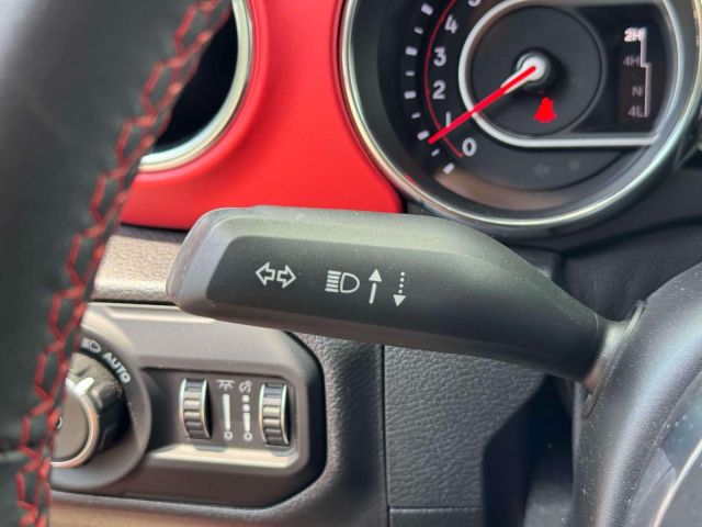 2019 Jeep Wrangler Rubicon 4x4