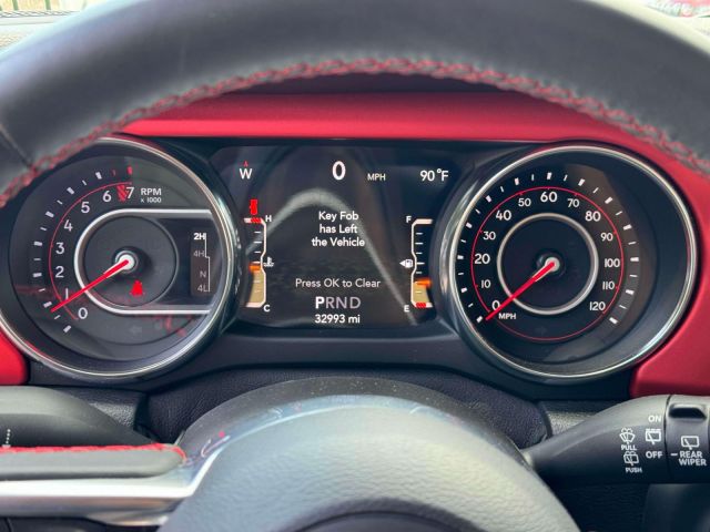 2019 Jeep Wrangler Rubicon 4x4