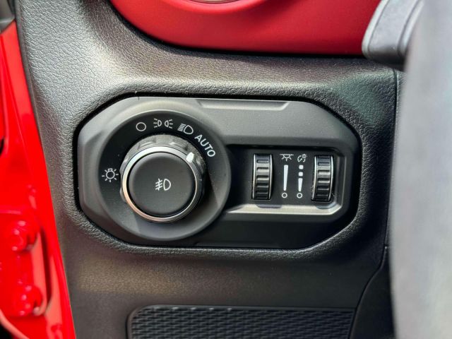 2019 Jeep Wrangler Rubicon 4x4