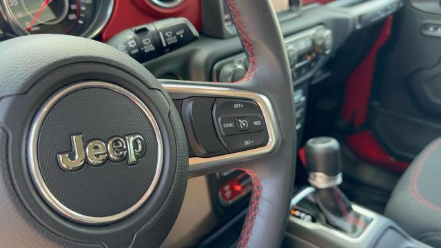 2019 Jeep Wrangler Rubicon 4x4