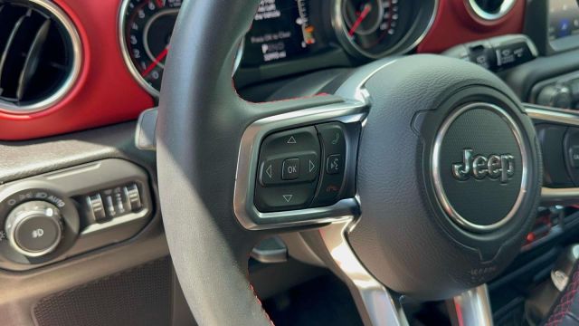 2019 Jeep Wrangler Rubicon 4x4