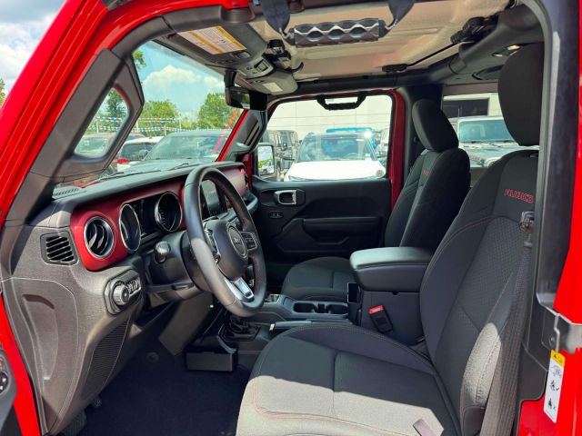 2019 Jeep Wrangler Rubicon 4x4