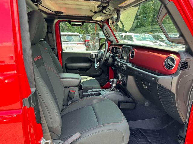 2019 Jeep Wrangler Rubicon 4x4
