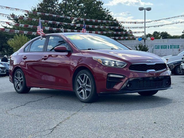 2019 Kia Forte S
