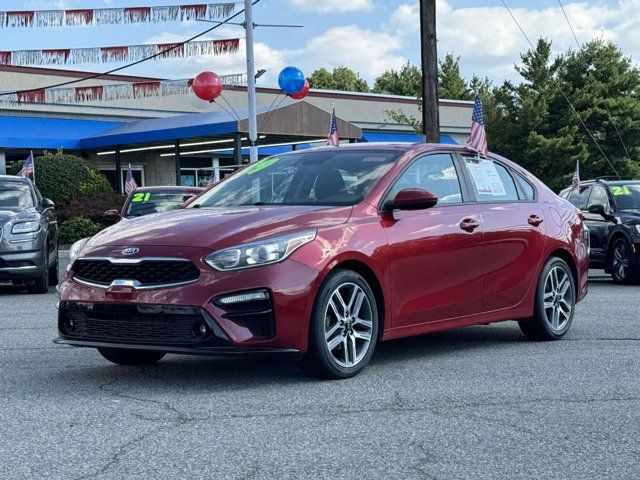 2019 Kia Forte S