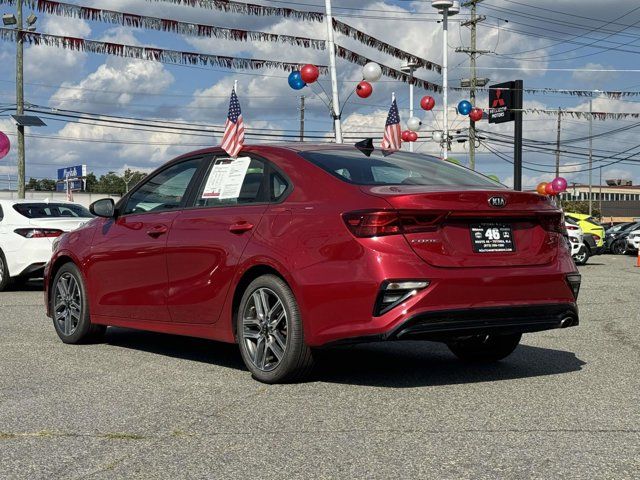 2019 Kia Forte S