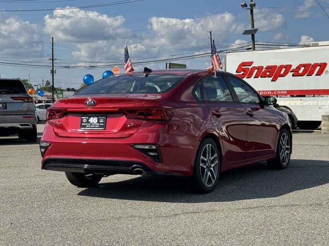 2019 Kia Forte S