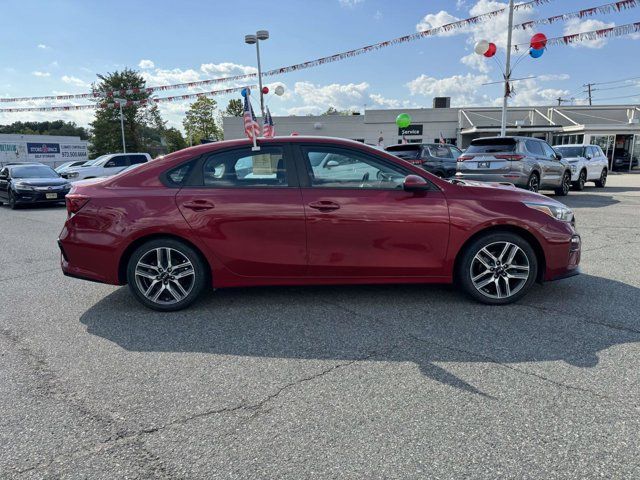 2019 Kia Forte S
