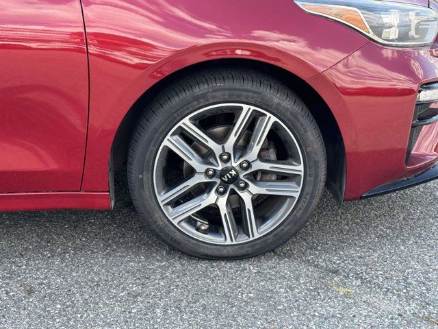 2019 Kia Forte S