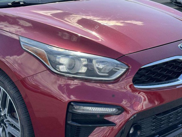 2019 Kia Forte S