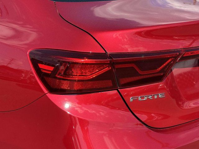2019 Kia Forte S