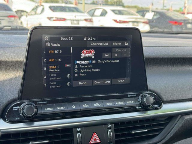 2019 Kia Forte S