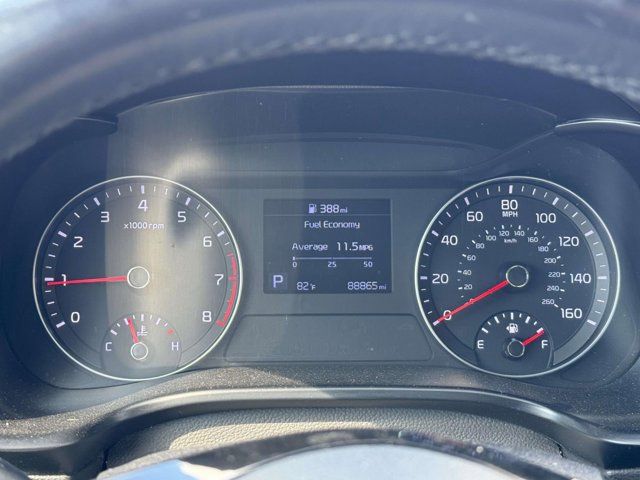2019 Kia Forte S