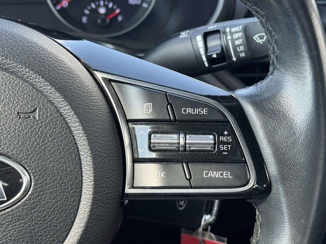 2019 Kia Forte S