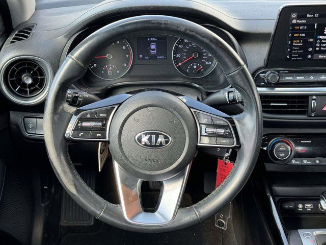 2019 Kia Forte S