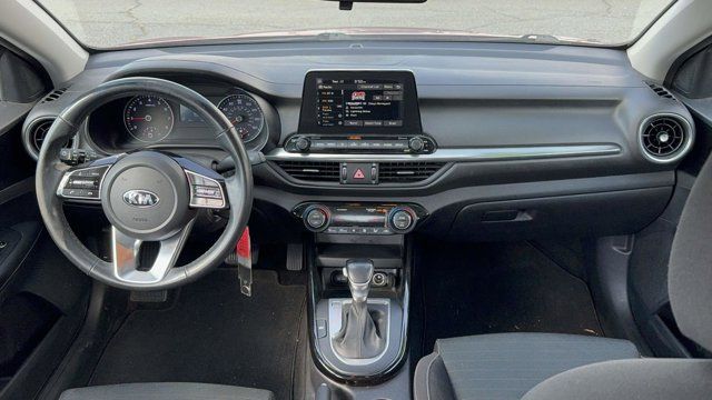 2019 Kia Forte S