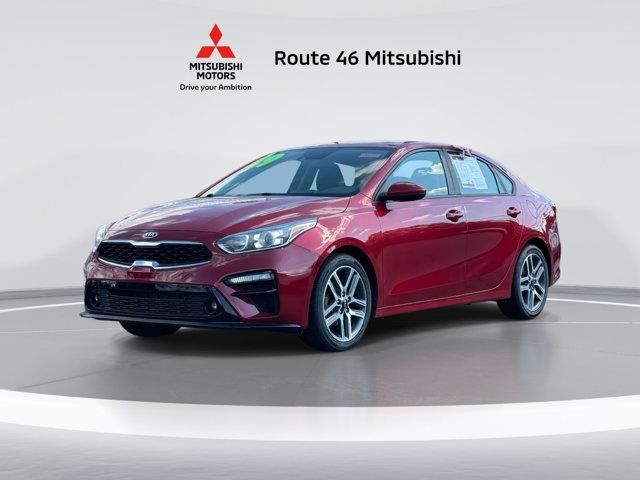 2019 Kia Forte S 2019 Kia Forte S