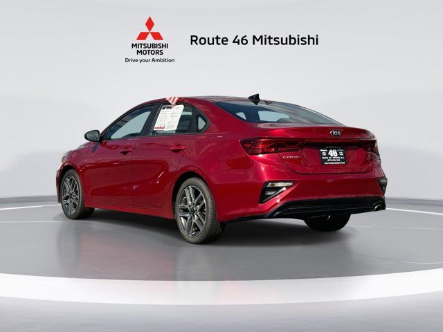 2019 Kia Forte S 2019 Kia Forte S