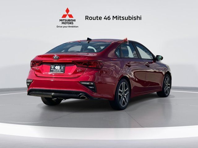 2019 Kia Forte S 2019 Kia Forte S