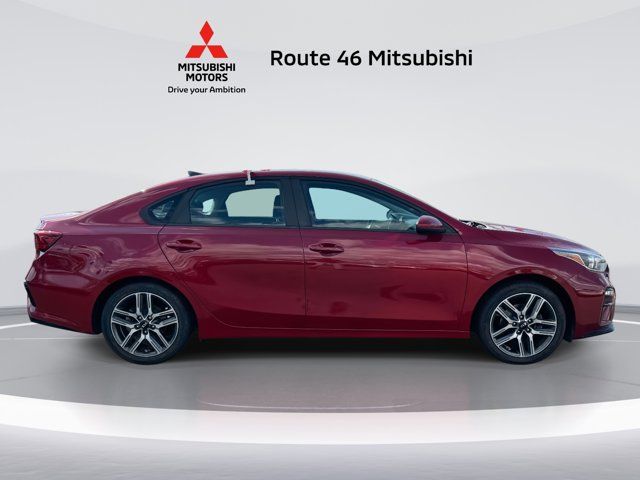 2019 Kia Forte S 2019 Kia Forte S