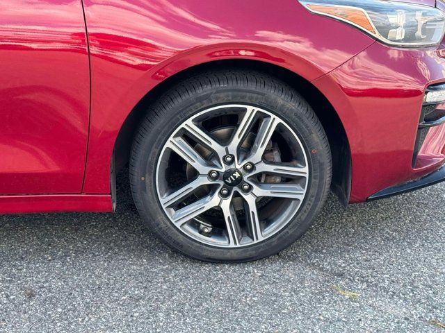 2019 Kia Forte S 2019 Kia Forte S