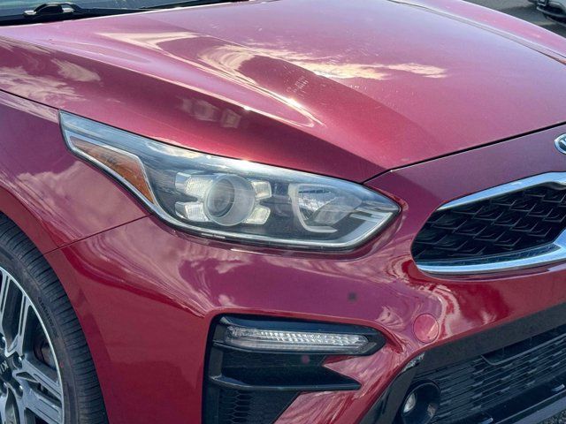 2019 Kia Forte S 2019 Kia Forte S
