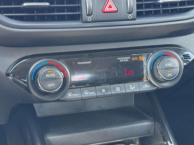 2019 Kia Forte S 2019 Kia Forte S