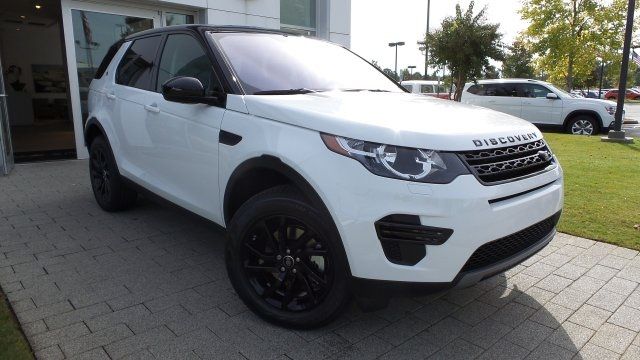 2019 Discovery Sport Se Land Rover Little Rock 2019 Discovery Sport Se Land Rover Little Rock