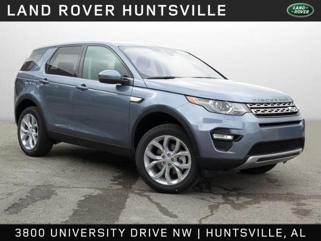Land Rover Huntsville >> New 2019 Discovery Sport Details Land Rover Huntsville >> New 2019 Discovery Sport Details