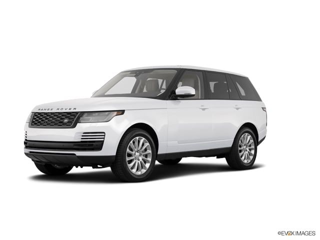 New 2019 Range Rover Details