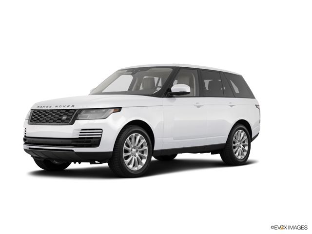 New 2019 Range Rover Details