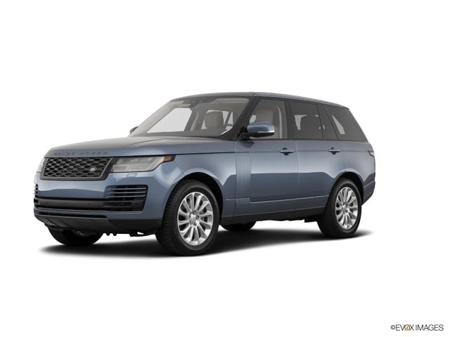 New 2019 Range Rover Details