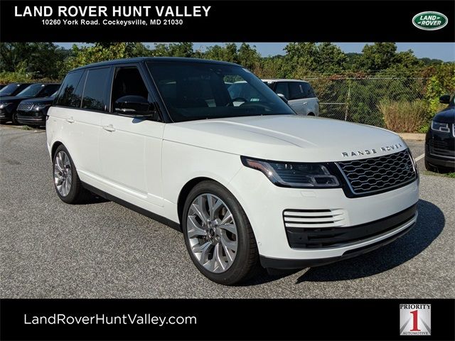 Land Rover Hunt Valley >> New 2019 Range Rover Details Land Rover Hunt Valley >> New 2019 Range Rover Details