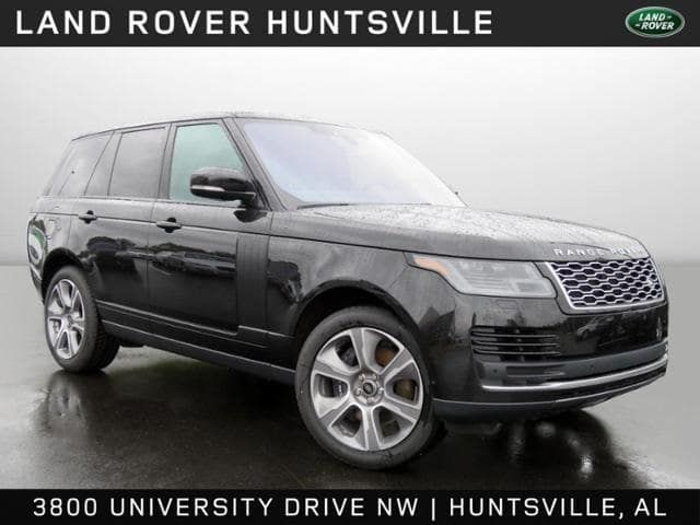 New 2019 Range Rover Details