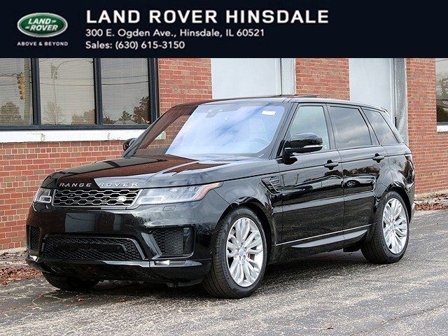 Land Rover Lake Bluff >> New 2019 Range Rover Sport Details Land Rover Lake Bluff >> New 2019 Range Rover Sport Details